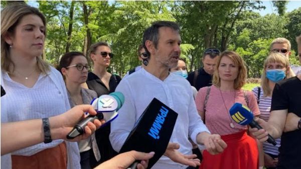 Вакарчук вне парламента: как на решение повлиял Аваков