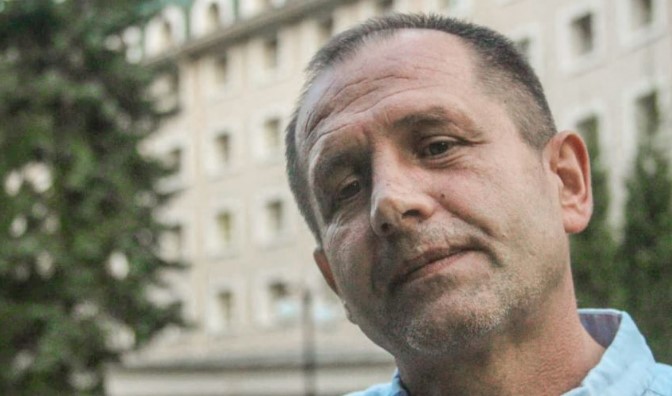 Дело Стерненко: избит известный экс-узник Кремля. ВИДЕО
