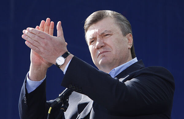 Порошенко назвал главного виновника в аннексии Крыма