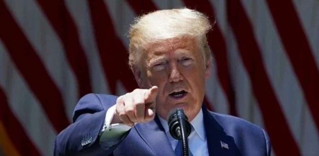 Трамп внезапно заявил о завершении "эры бесконечных войн"