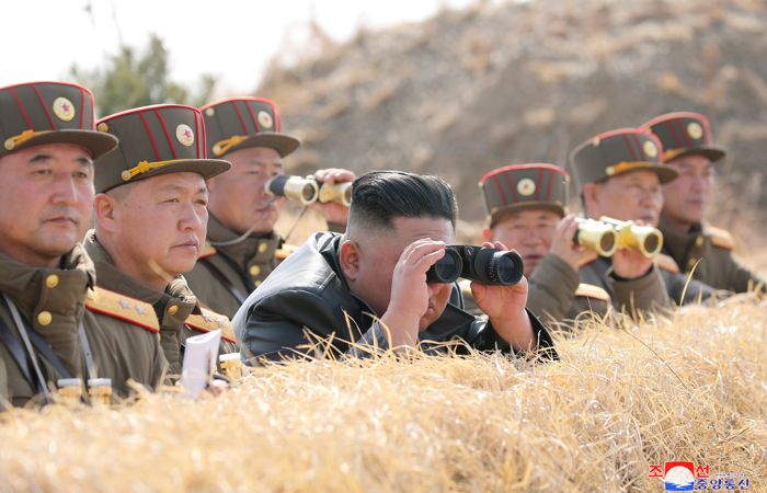 КНДР готова ввести війська на кордоні з Південною Кореєю