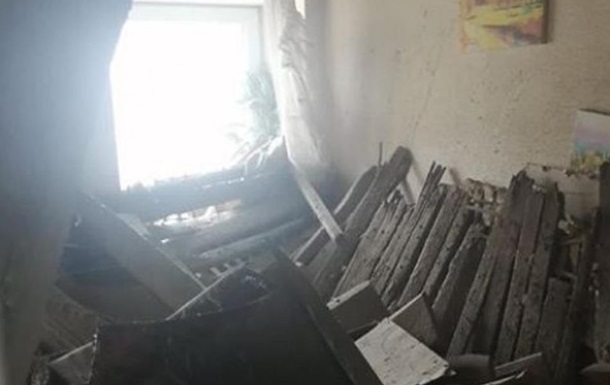 В Одессе произошло обрушение потолка в многоэтажке