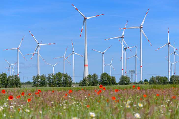 АЭС проиграли в энерговойне ветрякам и солнечным батареям