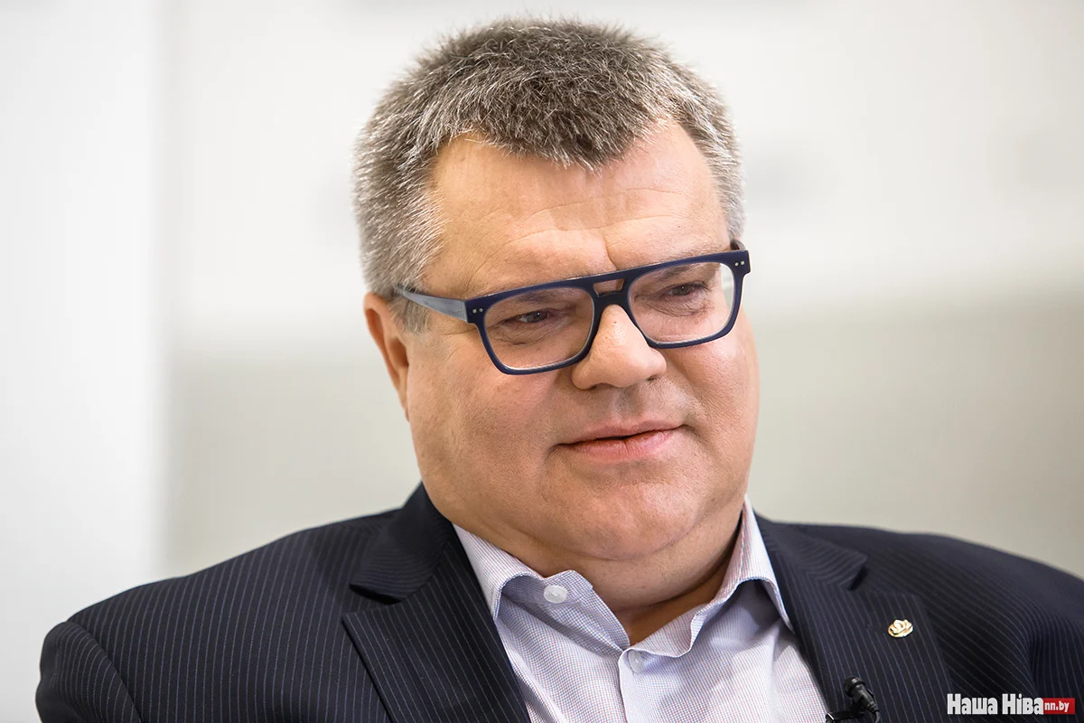 В Беларуси КГБ задержало кандидата на пост президента