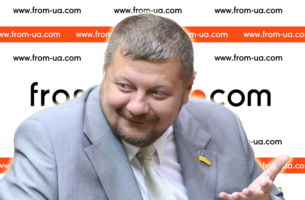 Мосійчук: «Коли починаються провали в економіці, у нас витягують мовне питання»