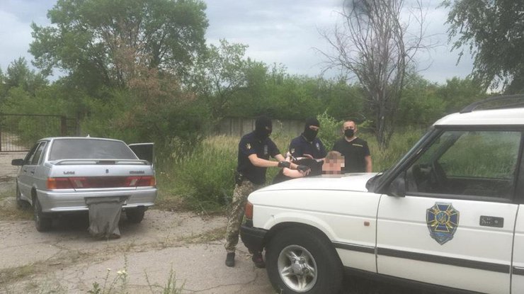 В Луганской области поймали опасного террориста