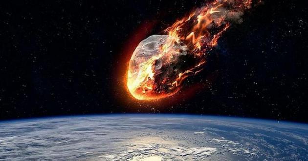К Земле мчится астероид, который два раза пересечет орбиту