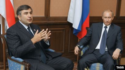Тет-а-тете с Путиным "закончился войной": признание Саакашвили