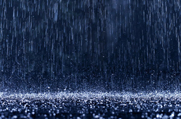 Сегодня дожди пройдут почти по всей территории страны