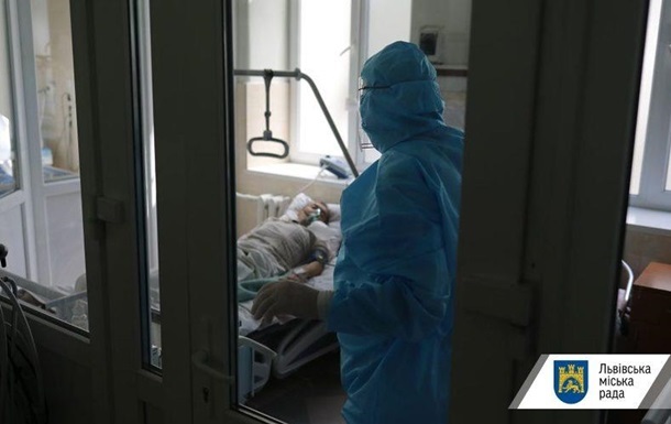 Львов стал лидером по количеству инфицированных коронавирусом в Украине