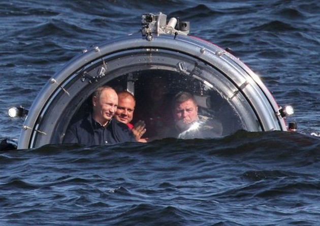 База НАТО во дворе: как в России пиарят "обнуление" Путина. ВИДЕО