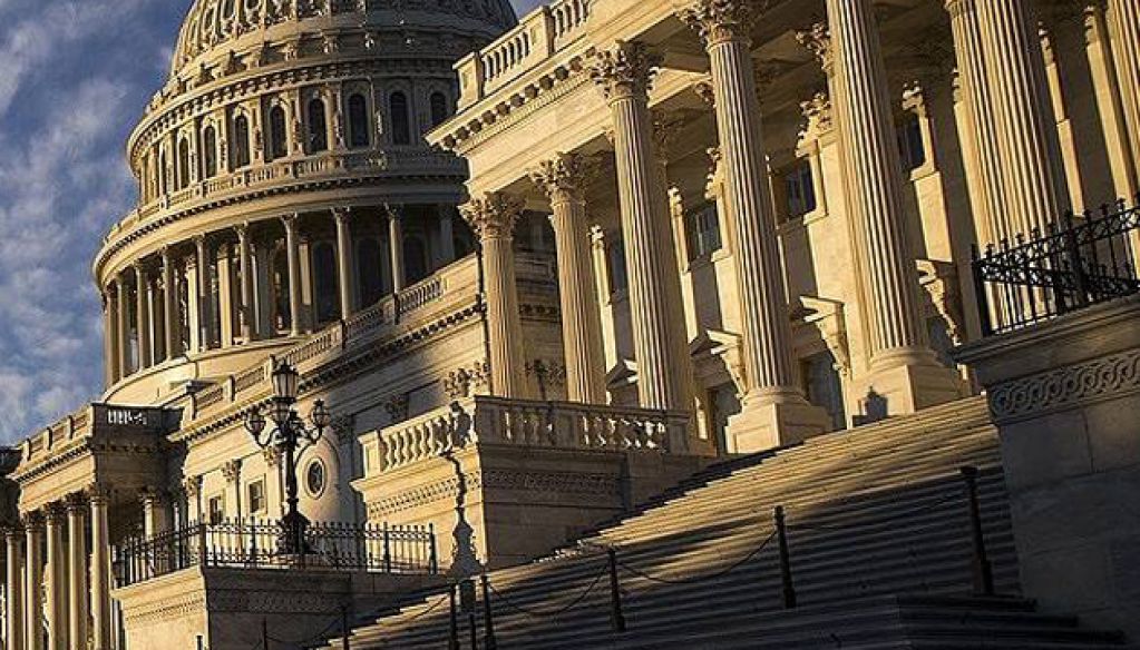 Сенат США погодив санкції проти КНР
