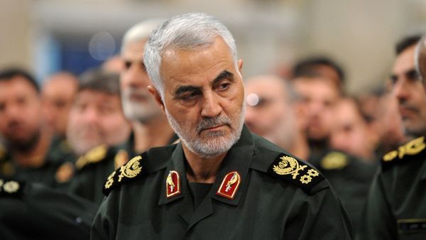 Иран обвинил Трампа в убийстве генерала Сулеймани  и обратился в Интерпол