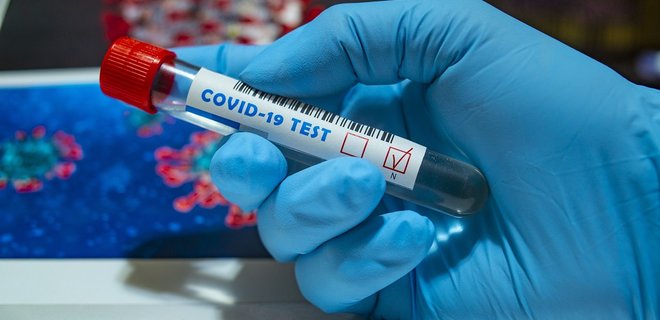 В Украине опять возросло число новых случаев коронавируса