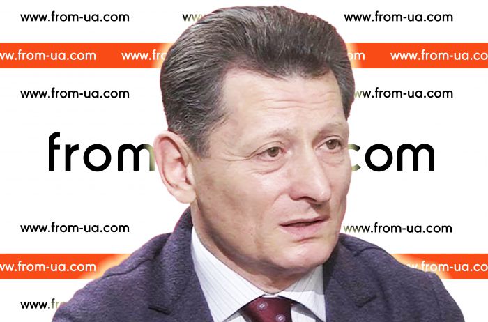 Михайло Волинець. Шахтарі приїхали в один кінець