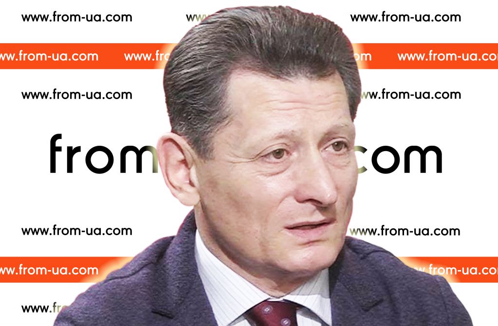 Михайло Волинець. Шахтарі приїхали в один кінець