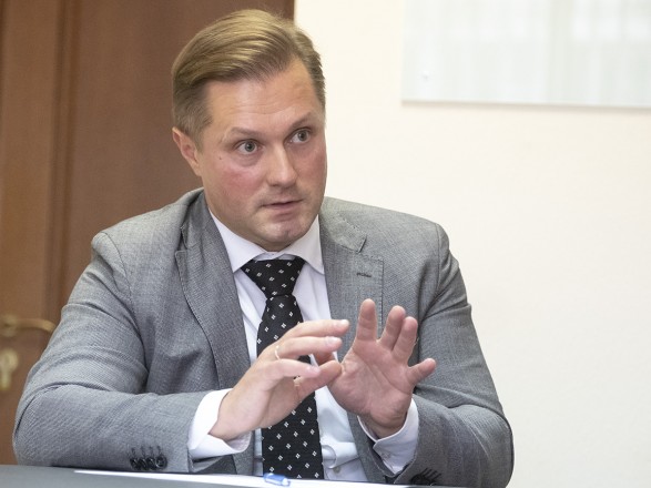 АМКУ может остаться без председателя: Терентьев подал заявление об отставке