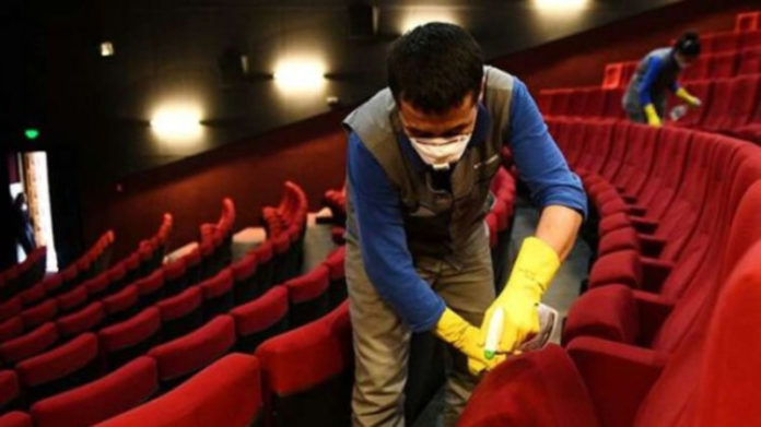 В Украине открылись кинотеатры: что изменилось в их работе