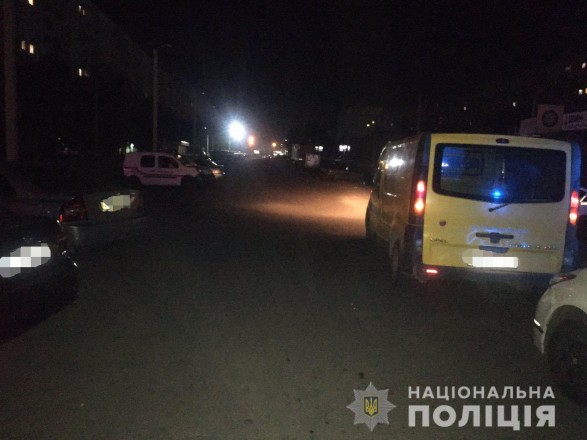 В Харькове на стоянке водитель сбил 9-летнего мальчика: подробности