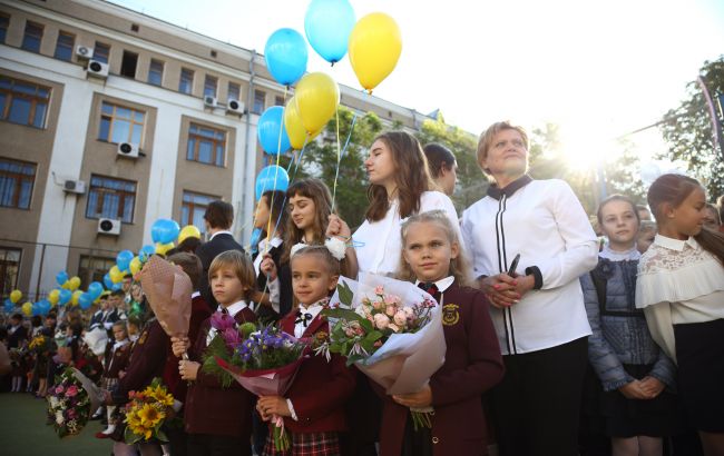 Украинцам сообщили, пойдут ли дети 1 сентября в школы