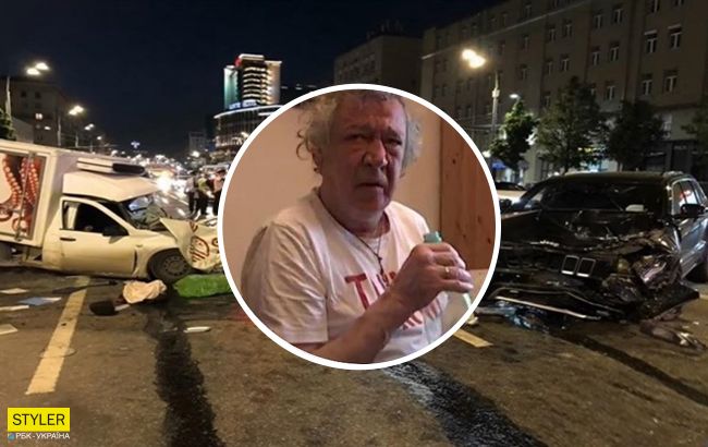В машине Ефремова нашли следы постороннего человека, курившего гашиш