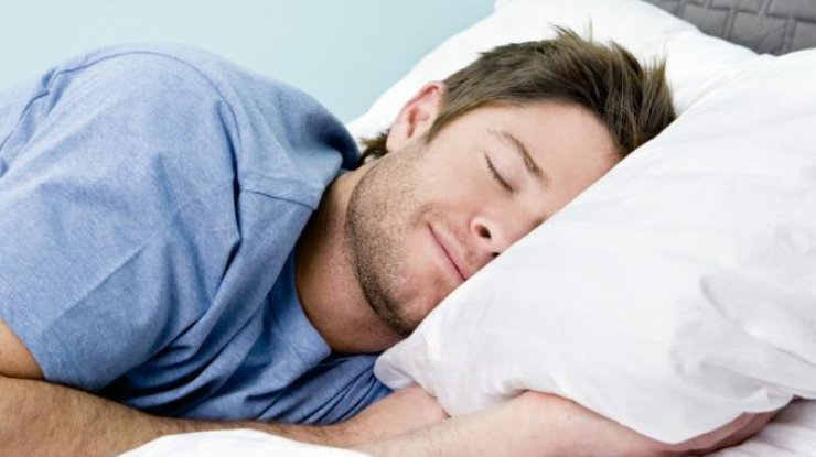 Какие продукты хорошо влияют на качество сна