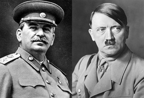 Стало известно, что Гитлер сделал бы со Сталиным в случае разгрома СССР