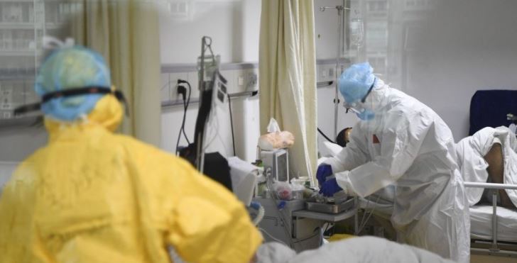 Коронавирус можно перенести на ногах: украинка поделилась опытом борьбы с заразой. ВИДЕО