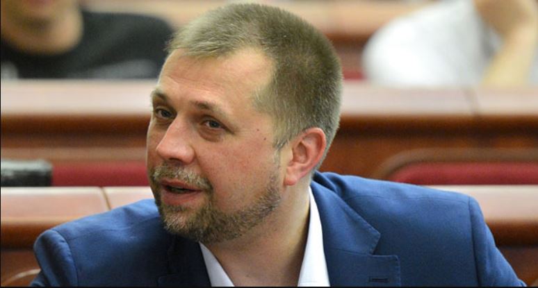 Бородай слил инсайд из Кремля о судьбе оккупированного Донбасса