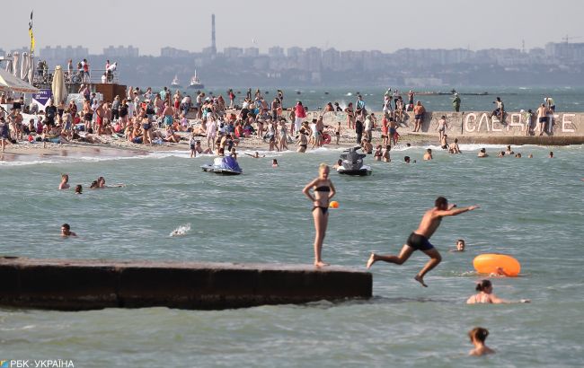Одесские пляжи оказались небезопасны для здоровья: названа причина