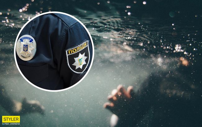 На Харьковщине полицейский бросил ребенка в воду: подробности ЧП