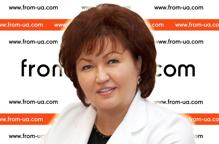 Татьяна Бахтеева. Крепкая, дружная семья - часть национальных традиций Украины