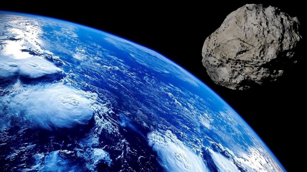 NASA хочет сбить с курса астероид, направляющийся к Земле