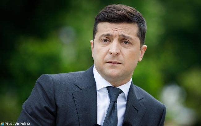 Зеленский отреагировал новым законопроектом на ДТП под Киевом