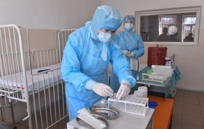 На Закарпатье резко возросло количество инфицированных коронавирусом