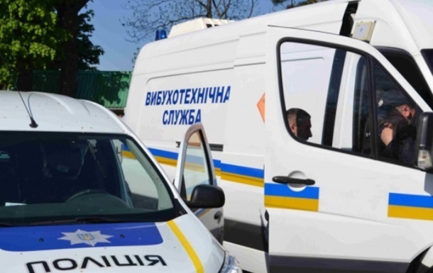 В Одессе полиция проводит масштабное «разминирование»