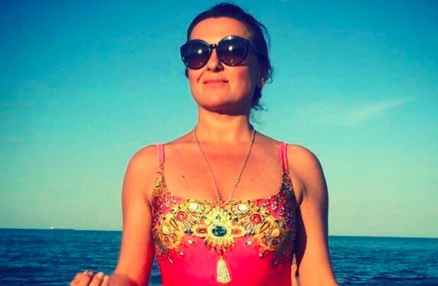Наталья Могилевская удивила украинцев фигурой в купальнике