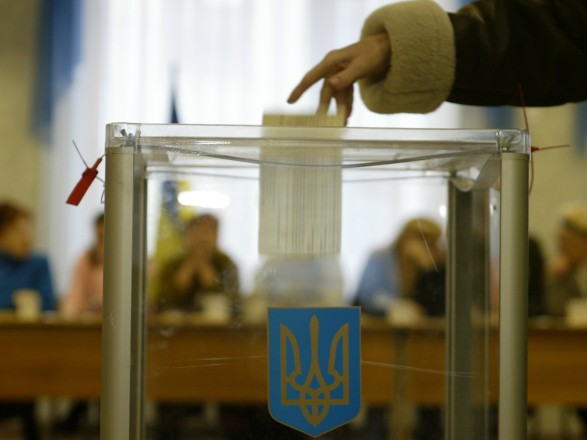  "Слуги народа" заверили, что местных выборов на оккупированных территориях не будет