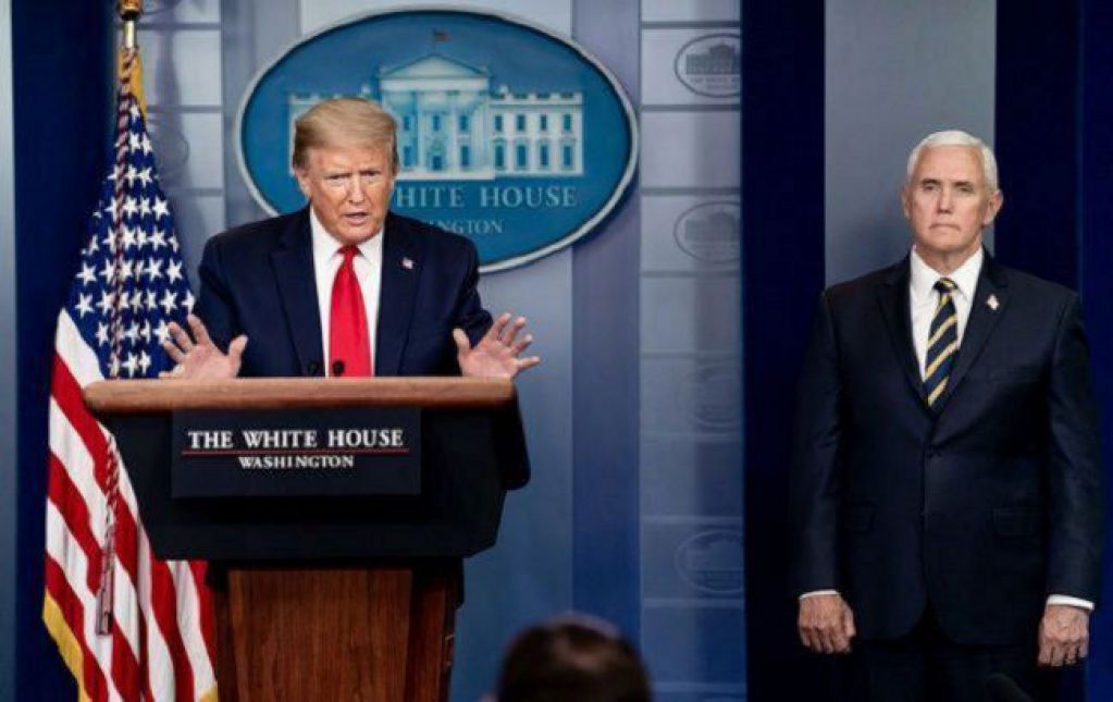 Трамп обвиняет Евросоюз в эксплуатации 