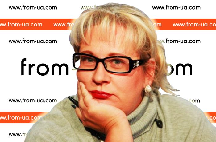 Ирина Гаврилова. Порошенко и «мова»