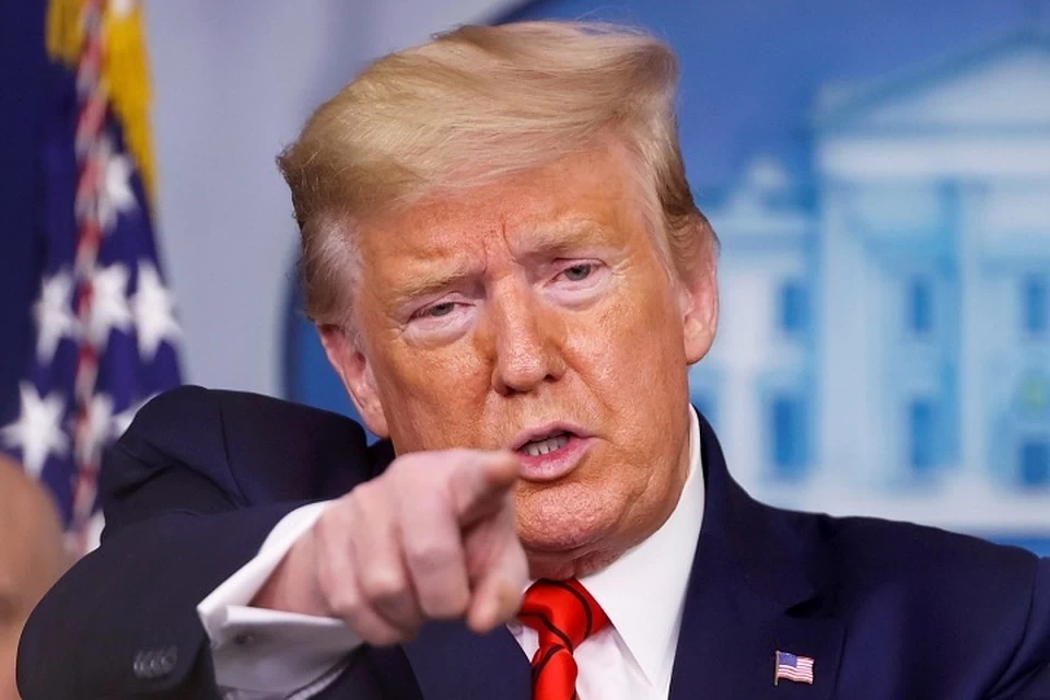 У Трампа серьезная замена в предвыборном штабе