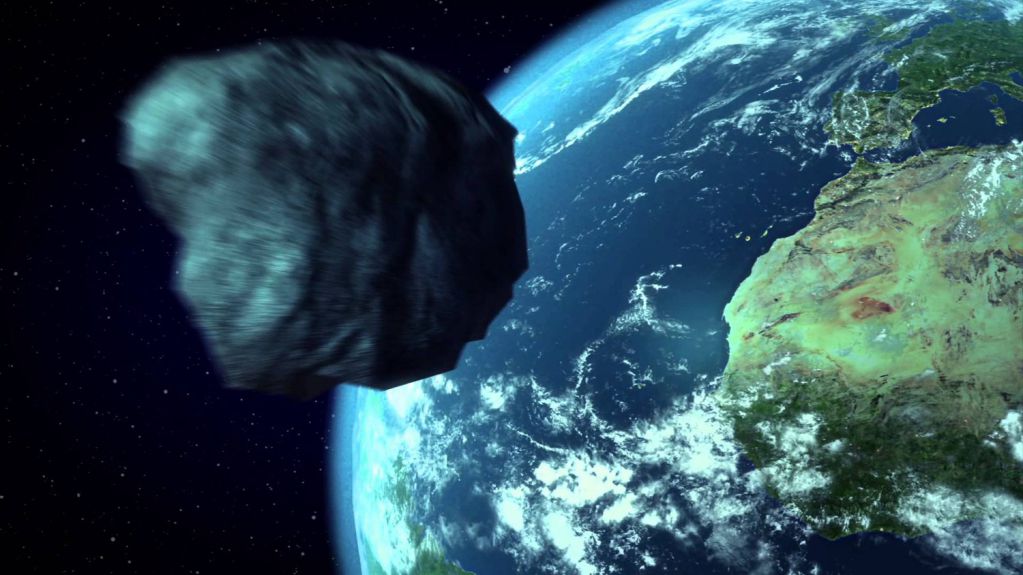 NASA: Земле летит опасный астероид