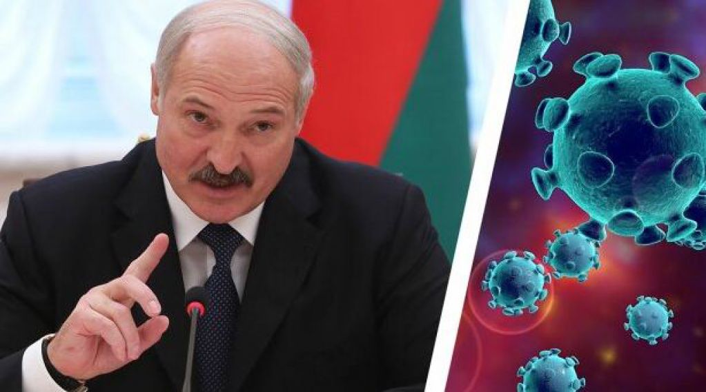 Лукашенко объяснил, как COVID-19 вылечит "трудотерапия"