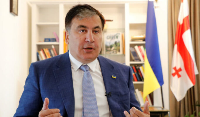 Саакашвили: «Украина на грани, ситуация хуже, чем мы думали"