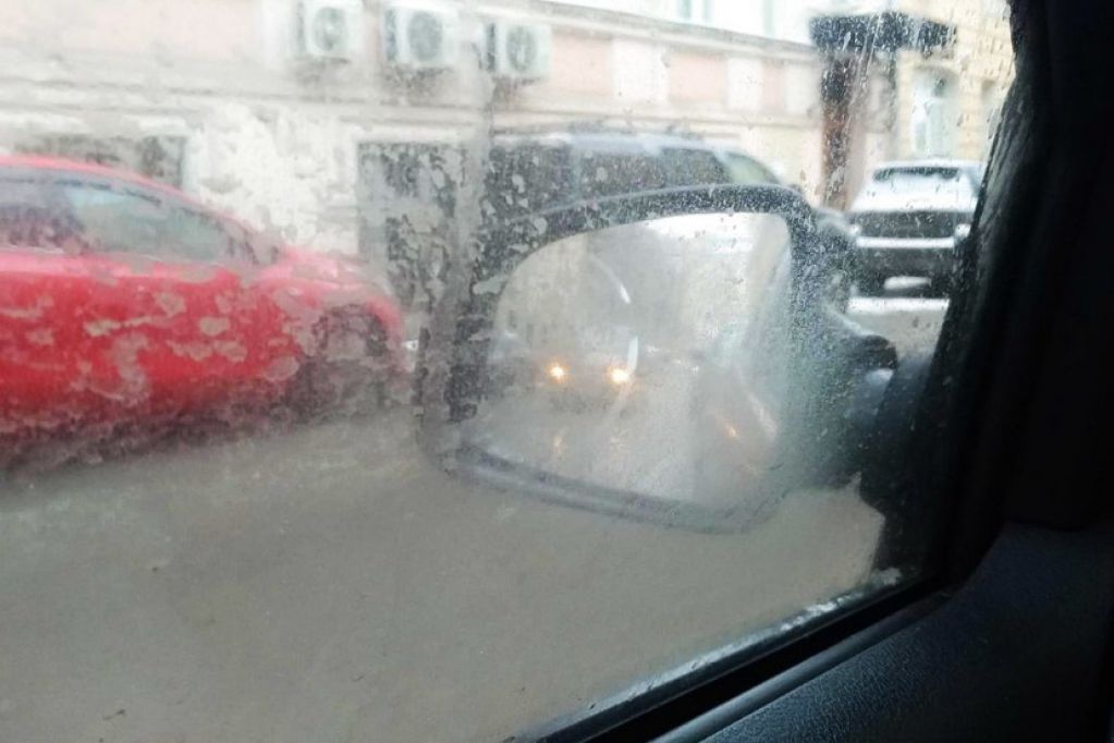 Как ездить во время дождя: семь главных правил
