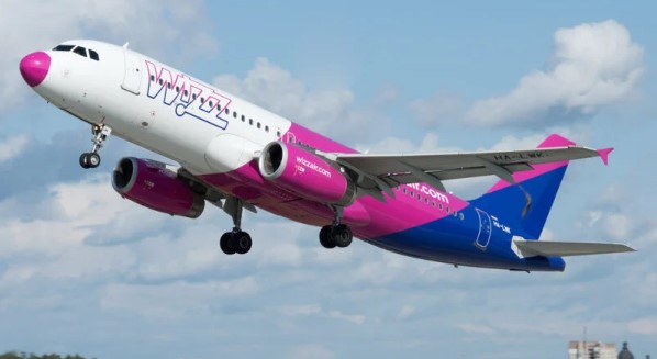 Wizz Air обещает почти двадцать маршрутов из Украины в Италию