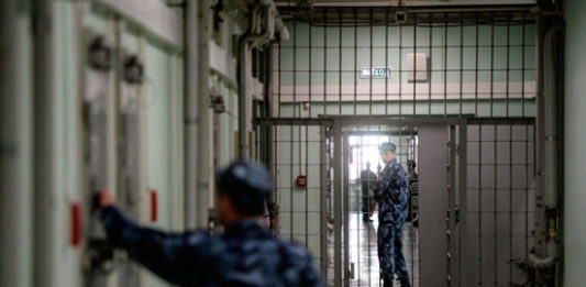 Стало известно, сколько украинцев находятся в тюрьмах РФ
