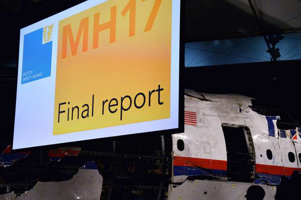 Известно, когда начнется рассмотрение дела MH17 по существу