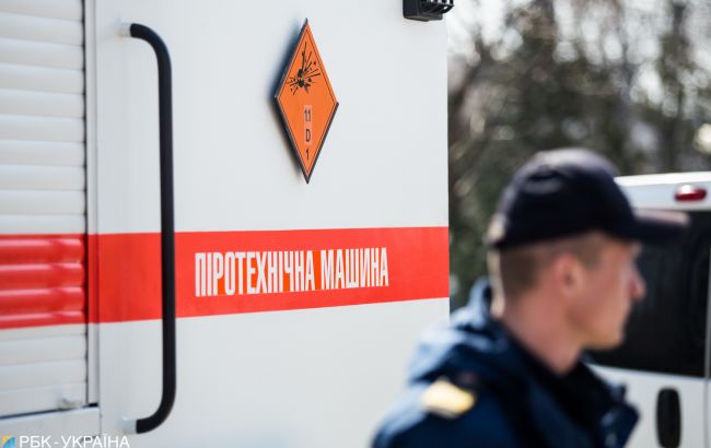 Полицию Киева опять подняли по тревоге из-за очередного минирования