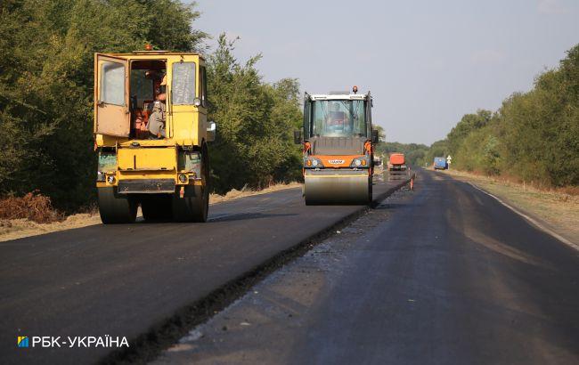 ЕБРР передаст Украине почти полмиллиарда евро на ремонт дорог